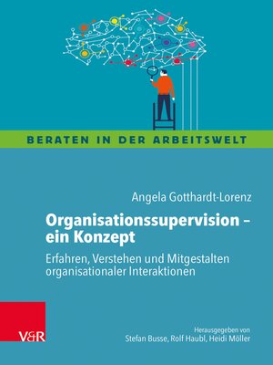cover image of Organisationssupervision – ein Konzept